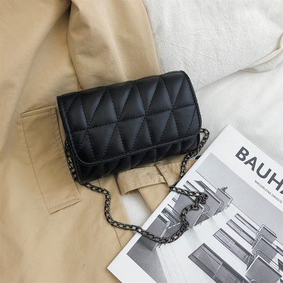 Έκο δερμάτινη τσάντα με μακριά λαβή σε διάφορα χρώματα