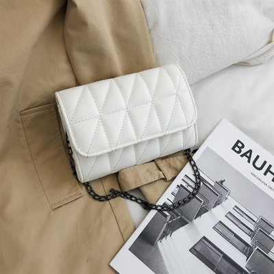 Έκο δερμάτινη τσάντα με μακριά λαβή σε διάφορα χρώματα