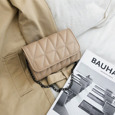 Έκο δερμάτινη τσάντα με μακριά λαβή σε διάφορα χρώματα