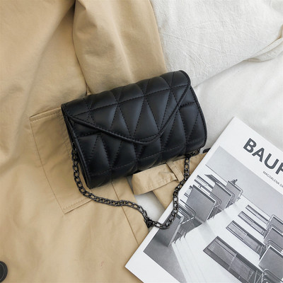 Έκο δερμάτινη τσάντα με μακριά λαβή σε διάφορα χρώματα