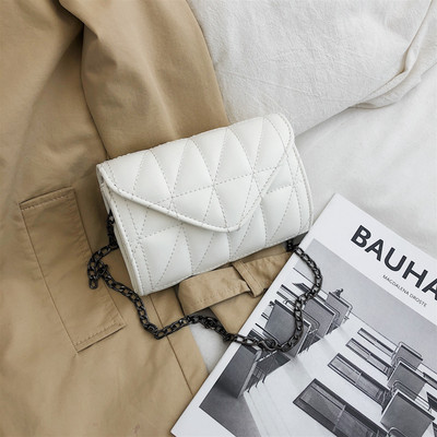 Έκο δερμάτινη τσάντα με μακριά λαβή σε διάφορα χρώματα