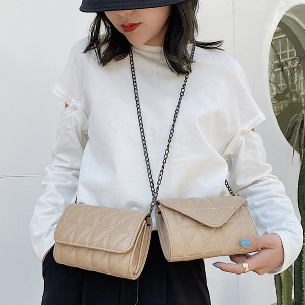 Έκο δερμάτινη τσάντα με μακριά λαβή σε διάφορα χρώματα