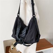 Casual γυναικεία τσάντα με αγκράφες - σε τέσσερα χρώματα