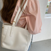 Γυναικεία τσάντα άνοιξης-καλοκαιριού από οικολογικό δέρμα - ρετρό στιλ