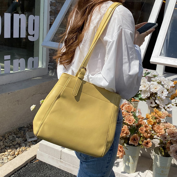 Γυναικεία τσάντα άνοιξης-καλοκαιριού από οικολογικό δέρμα - ρετρό στιλ