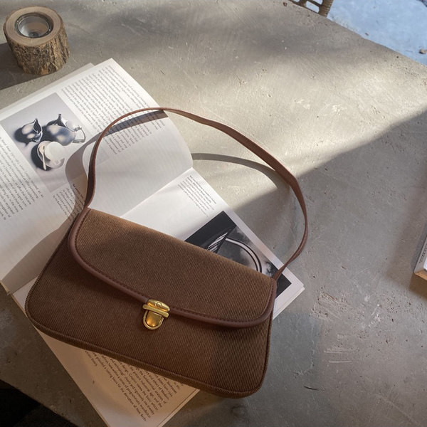 Jauna modeļa sieviešu korsetes soma ar metāla aizdari