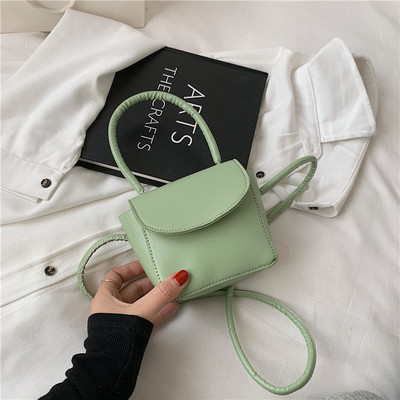 Geanta de dama din piele cu maner scurt sau lung