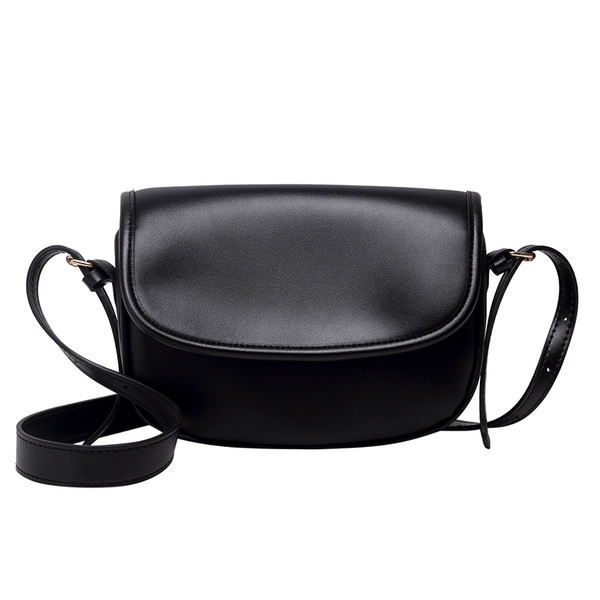 Σύγχρονη γυναικεία τσάντα από οικολογικό δέρμα με ρυθμιζόμενη λαβή