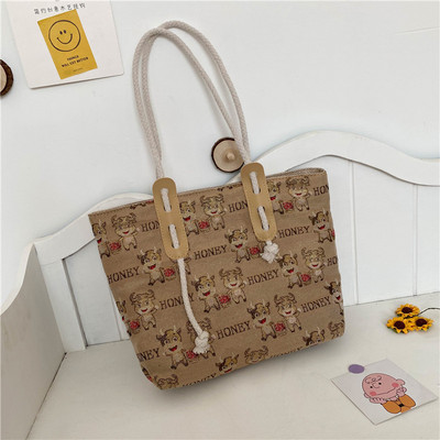 Γυναικεία τσάντα τύπου με απλικέ