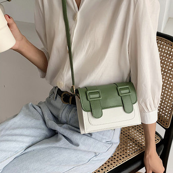 Нов модел малка дамска чанта - подходяща за пролетта и лятото
