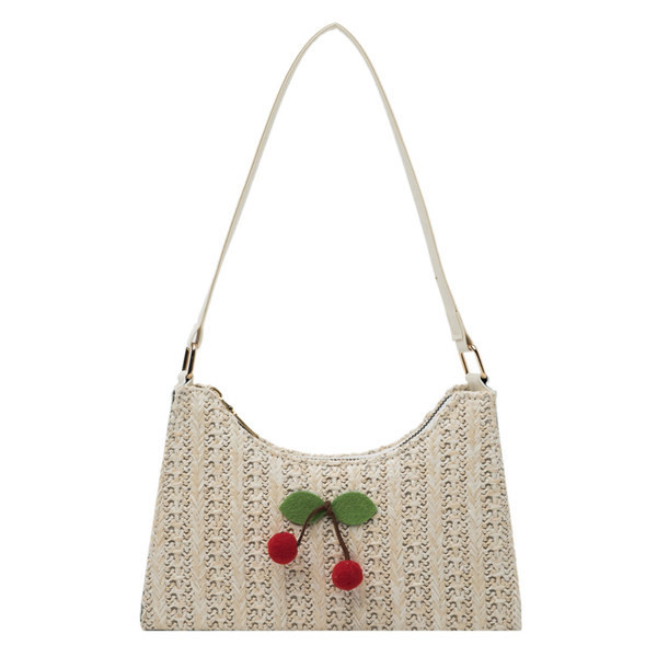 Γυναικεία τσάντα με τρισδιάστατη διακόσμηση