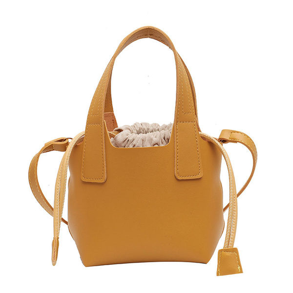 Sieviešu ikdienas soma ar garu rokturi četrās krāsās