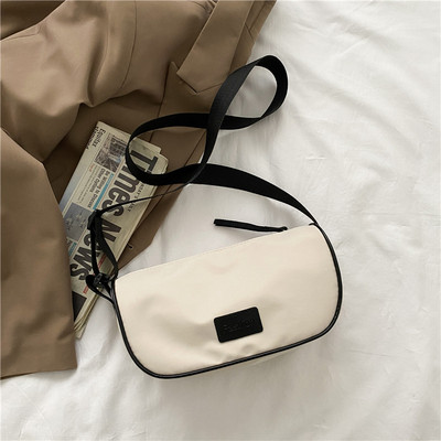 Geanta dama cu inscriptia model uni