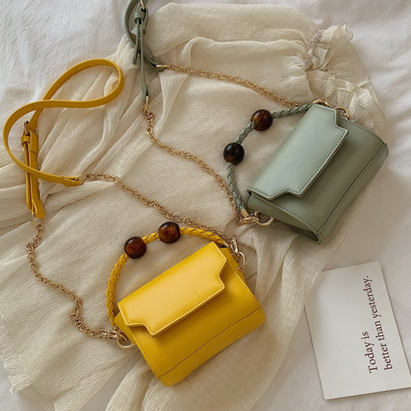 Γυναικεία έκο δερμάτινη τσάντα με ρυθμιζόμενη λαβή