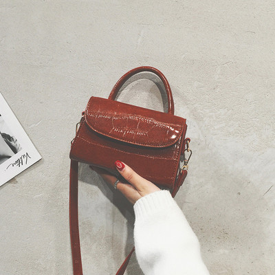 Geanta din piele model nou cu maner lung si scurt