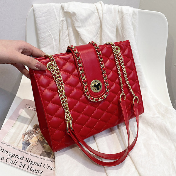 Γυναικεία έκο δερμάτινη τσάντα με δύο λαβές σε τέσσερα χρώματα