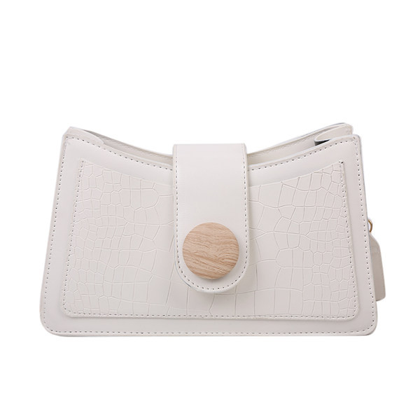 Geanta de dama moderna din piele ecologica cu maner lung