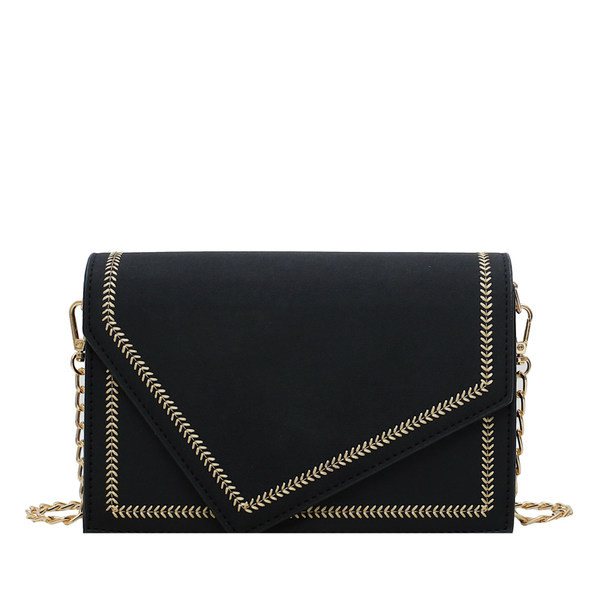 Μοντέρνη τσάντα eco σουέτ με μακριά λαβή