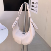 Γυναικεία έκο δερμάτινη τσάντα με φερμουάρ σε διάφορα χρώματα