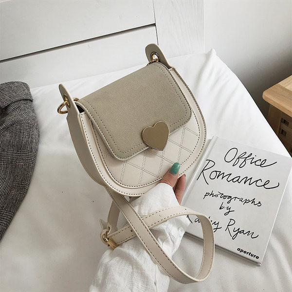 Geanta mica din piele model nou cu maner lung