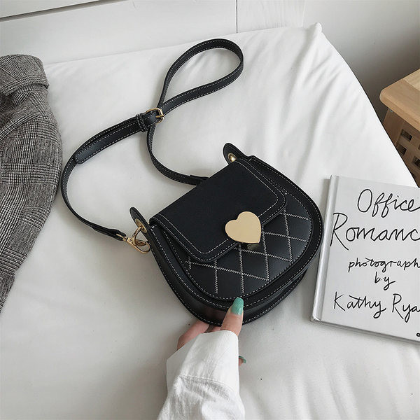 Geanta mica din piele model nou cu maner lung