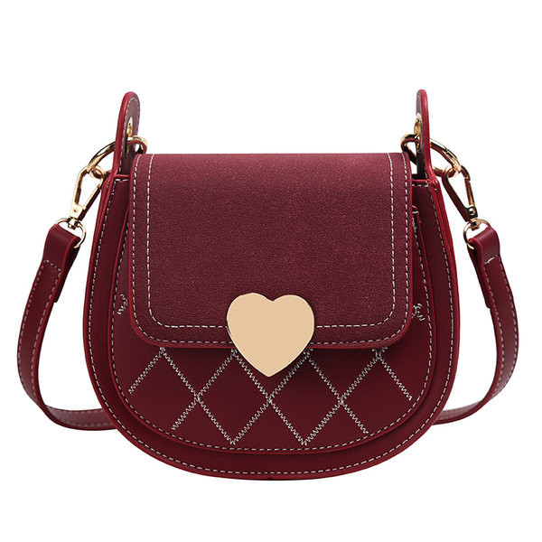 Geanta mica din piele model nou cu maner lung