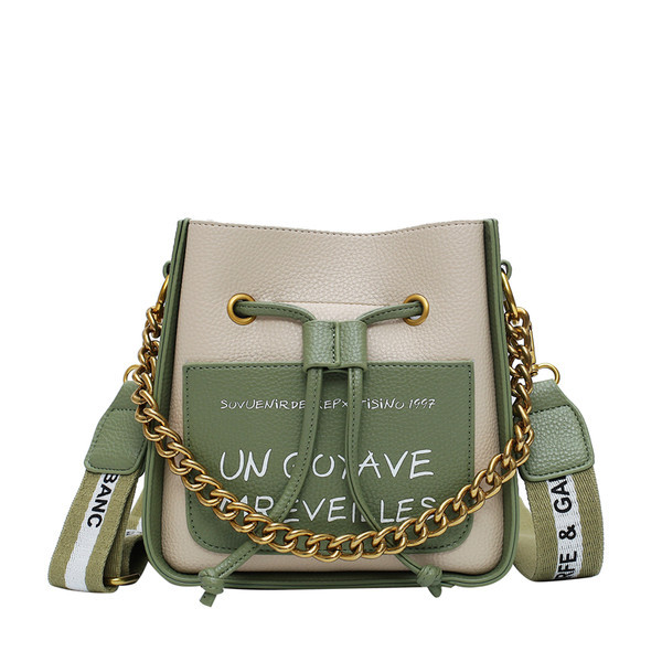 Νέο μοντέλο τσάντα με  κορδόνια και υφασμάτινη λαβή