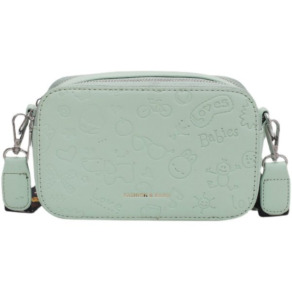 Geanta de dama din piele cu maner textil in mai multe culori