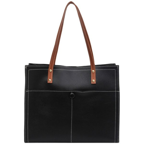 Γυναικεία έκο δερμάτινη τσάντα ώμου