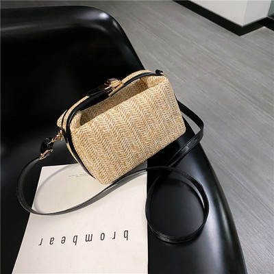 Naujo modelio stilinga moteriška rankinė - tinkanti pavasariui ir vasarai