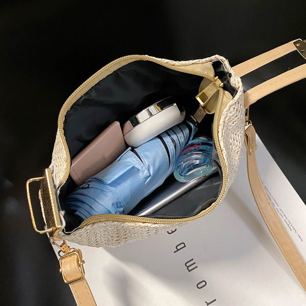 Naujo modelio stilinga moteriška rankinė - tinkanti pavasariui ir vasarai