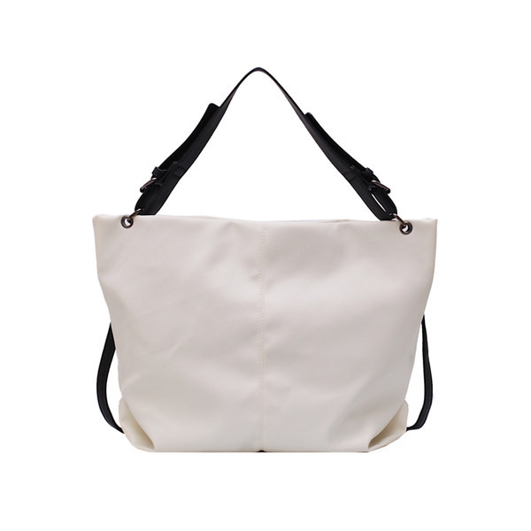 Μεγάλη έκο δερμάτινη τσάντα  για γυναίκες