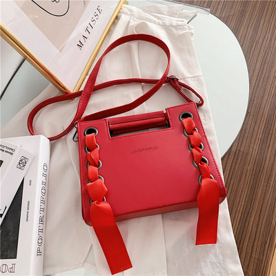 Sieviešu moderna plecu soma