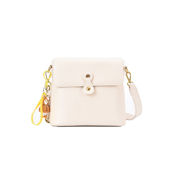 Geanta de umar de dama cu inchizator metalic