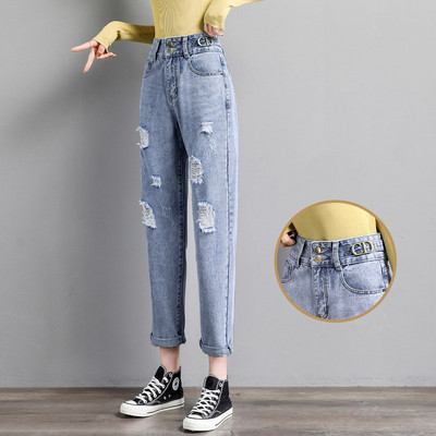 Μοντέρνα γυναικεία τζιν - διάφορα μοντέλα