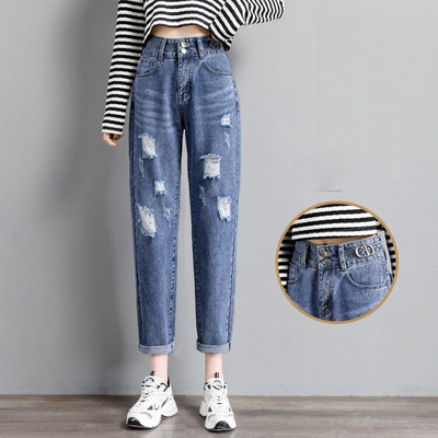 Μοντέρνα γυναικεία τζιν - διάφορα μοντέλα