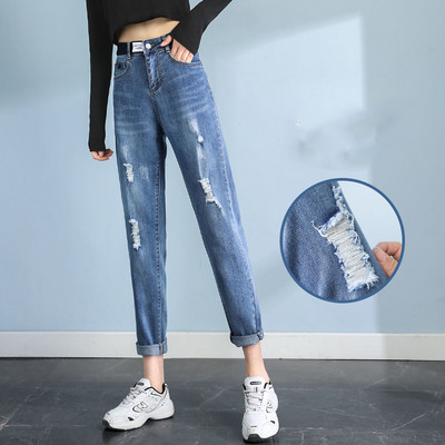 Μοντέρνα γυναικεία τζιν - διάφορα μοντέλα