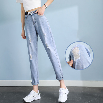 Μοντέρνα γυναικεία τζιν - διάφορα μοντέλα