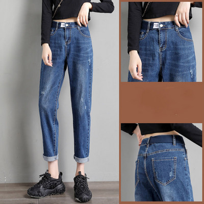 Μοντέρνα γυναικεία τζιν - διάφορα μοντέλα