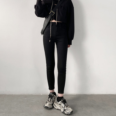 Νέο μοντέλο γυναικεία ελαστικά τζιν σε διάφορα χρώματα