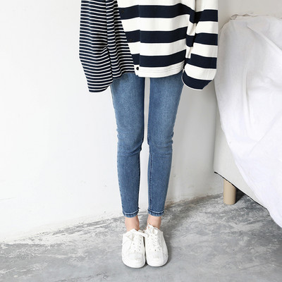 Νέο μοντέλο γυναικεία ελαστικά τζιν σε διάφορα χρώματα