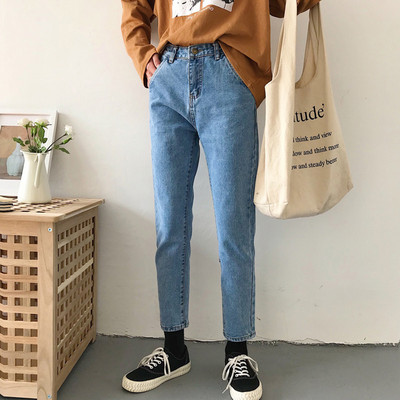 Νέο ίσιο τζιν εώς το αστραγάλου