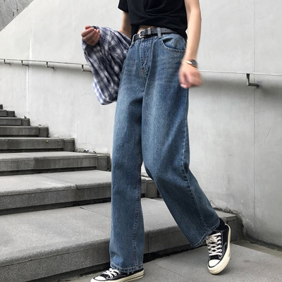 Ανοιξιάτια τζιν για γυναίκες  νέο μοντέλο