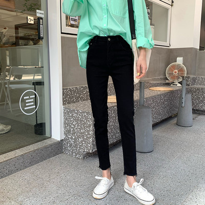 Νέο μοντέλο γυναικεία τζιν με ψηλή μέση