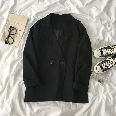 Γυναικείο κλασικό μοντέλο σακάκι με κουμπιά εξαιρετικό μοντέλο