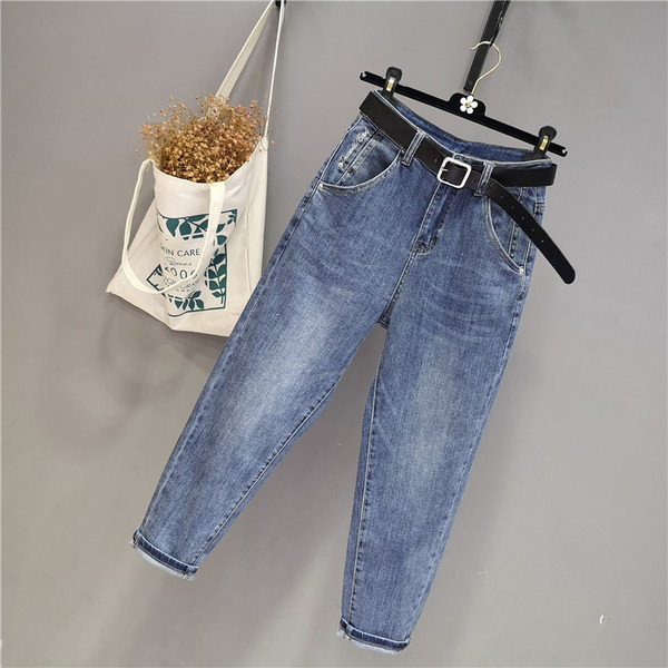 Model nou de blugi de dama cu buzunare in stil albastru-retro