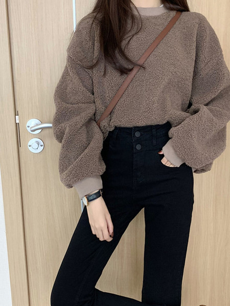 Sieviešu džinsi, taisns modelis ar augstu vidukli