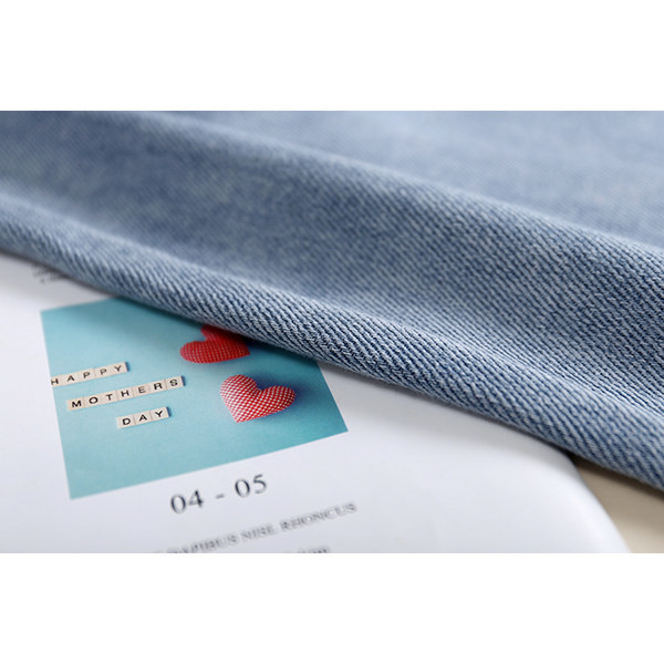 Blugi largi de vară cu talie reglabilă