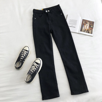 Γυναικείο παντελόνι με ψηλή μέση