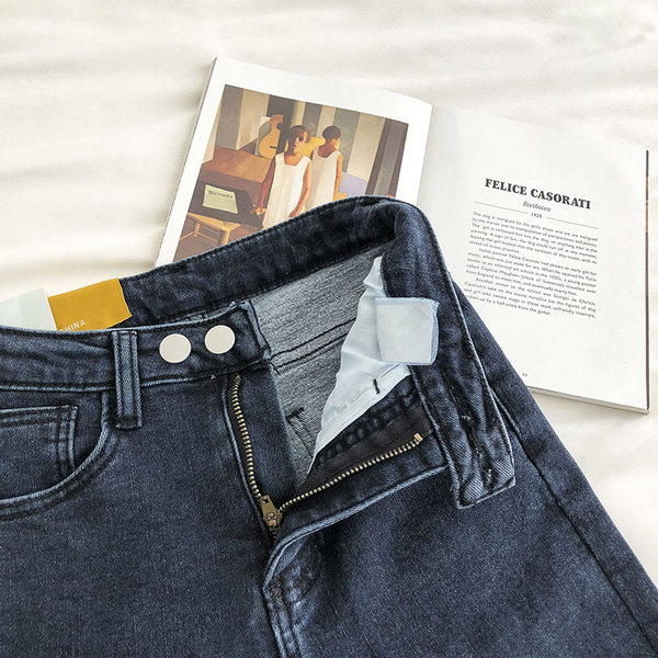 Γυναικείο παντελόνι με ψηλή μέση